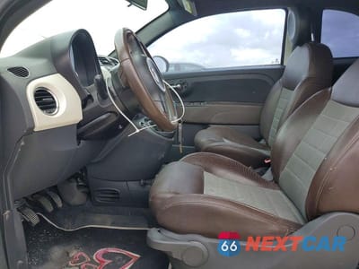 Zdjęcie 7 z 12 samochodu: 2012 FIAT 500 VIN:3C3CFFBRXCT185745 - miniatura