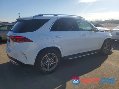 Trzecie zdjęcie samochodu z tyłu: 2025 MERCEDES BENZ GLE 450 4MATIC VIN:4JGFB5KEXSB360034 - miniatura