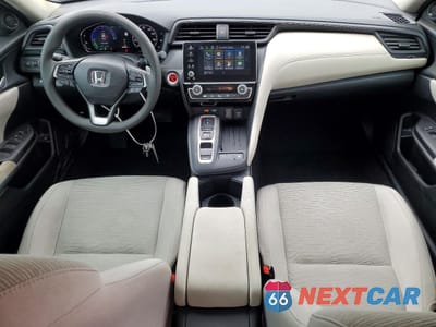 Zdjęcie 8 z 12 samochodu: 2019 HONDA INSIGHT EX VIN:19XZE4F55KE028678 - miniatura