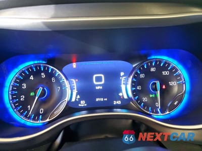 Zdjęcie 9 z 12 samochodu: 2025 CHRYSLER PACIFICA SELECT VIN:2C4RC1BG1SR502894 - miniatura