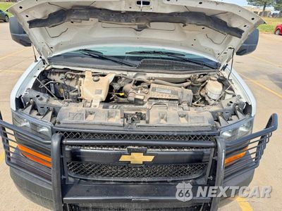 Zdjęcie 7 z 10 samochodu: 2020 CHEV EXPRESS G3500 VIN:1GB3GSCG1L1140297 - miniatura