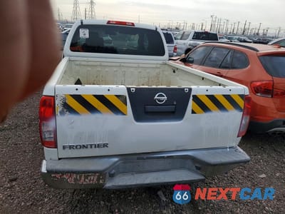 Zdjęcie 6 z 11 samochodu: 2014 NISSAN FRONTIER S VIN:1N6BD0CT6EN766664 - miniatura