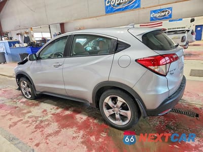 Drugie zdjęcie samochodu z przodu: 2021 HONDA HR-V LX VIN:3CZRU6H34MM715986 - miniatura
