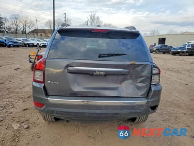 Zdjęcie 6 z 13 samochodu: 2015 JEEP COMPASS LATITUDE VIN:1C4NJDEB3FD258079 - miniatura