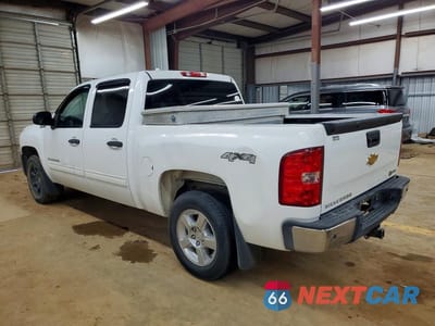 Drugie zdjęcie samochodu z przodu: 2013 CHEVROLET SILVERADO K1500 HYBRID VIN:3GCUKUEJ1DG146347 - miniatura