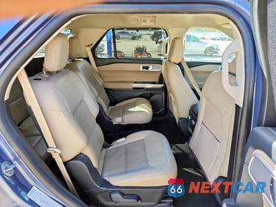 Zdjęcie 11 z 12 samochodu: 2021 FORD EXPLORER LIMITED VIN:1FMSK7FH6MGB06227 - miniatura
