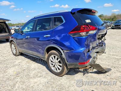 Drugie zdjęcie samochodu z przodu: 2018 NISSAN ROGUE SV VIN:KNMAT2MT6JP508591 - miniatura