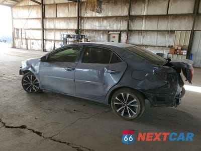 Drugie zdjęcie samochodu z przodu: 2017 TOYOTA COROLLA SE VIN:2T1BURHE5HC889221 - miniatura