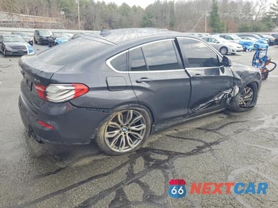 Trzecie zdjęcie samochodu z tyłu: 2016 BMW X4 XDRIVE35I VIN:5UXXW5C56G0N91574 - miniatura