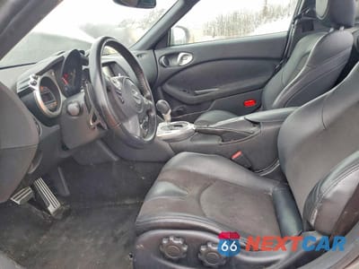 Zdjęcie 7 z 12 samochodu: 2019 NISSAN 370Z SPORT TOURING VIN:JN1AZ4EHXKM420668 - miniatura