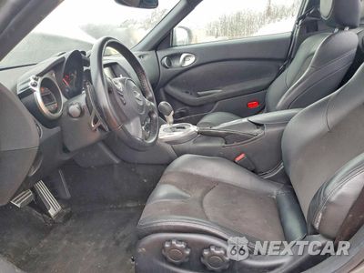 Zdjęcie 7 z 12 samochodu: 2019 NISSAN 370Z SPORT TOURING VIN:JN1AZ4EHXKM420668 - miniatura
