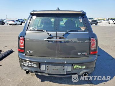 Zdjęcie 6 z 12 samochodu: 2012 MINI COOPER S CLUBMAN VIN:WMWZG3C57CTY37730 - miniatura