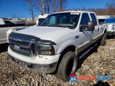 1999 FORD F250 SUPER DUTY 1FTNW21F4XEE26483 - główne zdjęcie licytacji z USA - miniatura