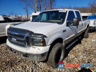 1999 FORD F250 SUPER DUTY 1FTNW21F4XEE26483 - główne zdjęcie licytacji z USA - miniatura