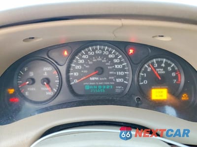 Zdjęcie 9 z 12 samochodu: 2005 CHEVROLET IMPALA LS VIN:2G1WH52K259100346 - miniatura