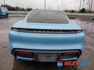 Zdjęcie 6 z 12 samochodu: 2020 PORSCHE TAYCAN TURBO VIN:WP0AC2Y11LSA71370 - miniatura