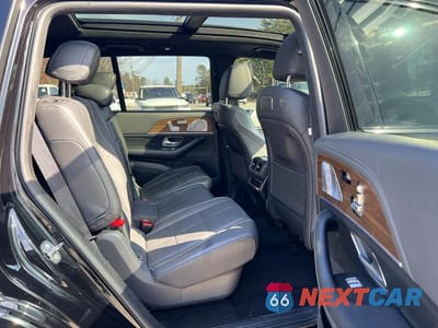 Zdjęcie 6 z 11 samochodu: 2020 MERCEDES-BENZ GLS 580 4MATIC VIN:4JGFF8GE0LA197657 - miniatura