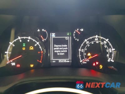 Zdjęcie 9 z 12 samochodu: 2023 TOYOTA 4RUNNER SR5 PREMIUM VIN:JTENU5JR9P6106034 - miniatura