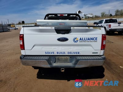 Zdjęcie 6 z 13 samochodu: 2018 FORD F150 VIN:1FTMF1EP4JKD68392 - miniatura