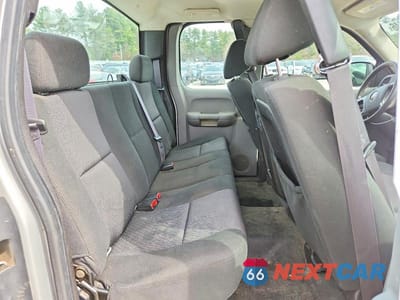 Zdjęcie 10 z 11 samochodu: 2011 GMC SIERRA C1500 VIN:1GTR1TEX7BZ389133 - miniatura