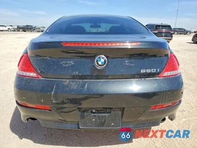 Zdjęcie 6 z 12 samochodu: 2008 BMW 650 I VIN:WBAEA53538CV91259 - miniatura