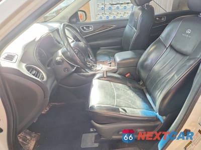 Zdjęcie 7 z 13 samochodu: 2013 INFINITI JX35 BASE VIN:5N1AL0MM8DC327545 - miniatura