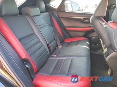 Zdjęcie 11 z 14 samochodu: 2020 LEXUS NX 300 F SPORT VIN:JTJSARBZ7L5016805 - miniatura