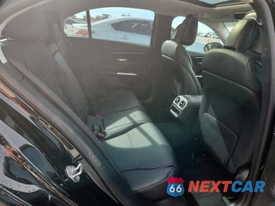 Zdjęcie 10 z 12 samochodu: 2022 MERCEDES-BENZ C 300 VIN:W1KAF4GB4NR059479 - miniatura