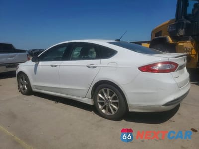 Drugie zdjęcie samochodu z przodu: 2014 FORD FUSION SE VIN:1FA6P0H77E5404162 - miniatura