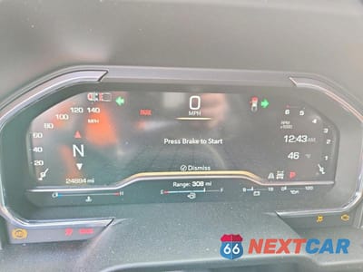Zdjęcie 9 z 13 samochodu: 2025 GMC SIERRA K1500 DENALI ULTIMATE VIN:1GTUUHEL0SZ219207 - miniatura