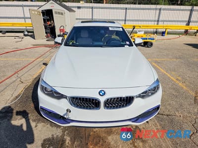Piąte zdjęcie samochodu w środku: 2019 BMW 430I GRAN COUPE VIN:WBA4J1C53KBM13613 - miniatura