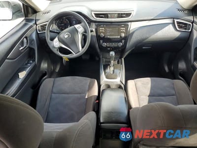 Zdjęcie 8 z 13 samochodu: 2015 NISSAN ROGUE SV VIN:KNMAT2MV3FP559023 - miniatura