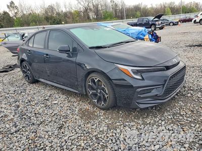 Czwarte zdjęcie samochodu z boku: 2025 TOYOTA COROLLA FX VIN:5YFB4MCE1SP224379 - miniatura