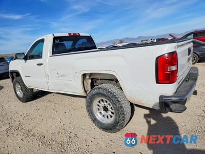 Drugie zdjęcie samochodu z przodu: 2015 GMC SIERRA K1500 VIN:1GTN2TEC2FZ403583 - miniatura
