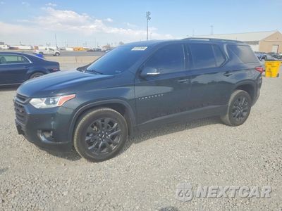 2020 CHEVROLET TRAVERSE RS 1GNEVJKW1LJ268186 - główne zdjęcie licytacji z USA - miniatura