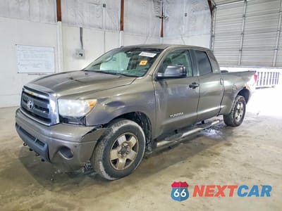 2010 TOYOTA TUNDRA GRADE 5TFUM5F16AX012424 - główne zdjęcie licytacji z USA - miniatura