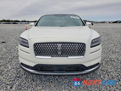 Piąte zdjęcie samochodu w środku: 2022 LINCOLN NAUTILUS RESERVE VIN:2LMPJ6K97NBL12073 - miniatura
