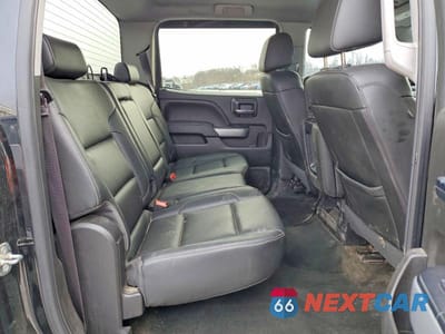 Zdjęcie 10 z 12 samochodu: 2016 CHEVROLET SILVERADO K1500 LT VIN:3GCUKREC3GG213128 - miniatura