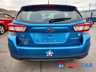 Zdjęcie 6 z 12 samochodu: 2018 SUBARU IMPREZA VIN:4S3GTAA64J3718374 - miniatura