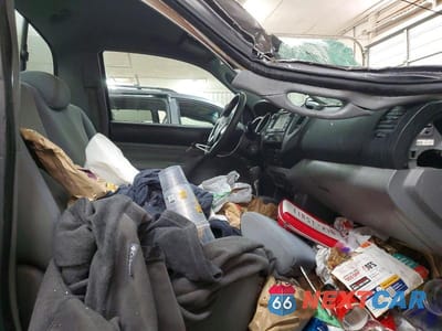 Zdjęcie 10 z 11 samochodu: 2013 TOYOTA TACOMA BASE VIN:5TFNX4CN0DX031620 - miniatura