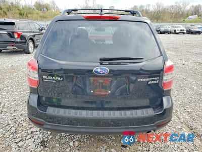 Zdjęcie 6 z 12 samochodu: 2016 SUBARU FORESTER 2.5I PREMIUM VIN:JF2SJADC2GH435566 - miniatura