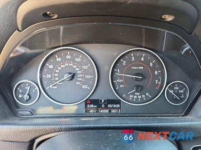 Zdjęcie 9 z 12 samochodu: 2013 BMW 328 I VIN:WBA3A5C58DF358249 - miniatura