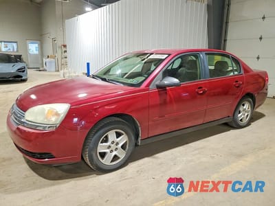 2005 CHEVROLET MALIBU LS 1G1ZT52885F253255 - główne zdjęcie licytacji z USA - miniatura