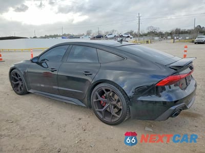 Drugie zdjęcie samochodu z przodu: 2024 AUDI RS7 VIN:WUAPDBF23RN907027 - miniatura