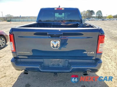 Zdjęcie 6 z 12 samochodu: 2022 RAM 1500 BIG HORN VIN:1C6SRFFT3NN129306 - miniatura