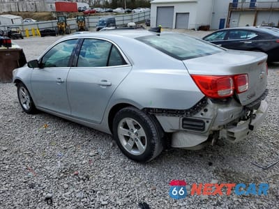 Drugie zdjęcie samochodu z przodu: 2015 CHEVROLET MALIBU LS VIN:1G11B5SLXFU148377 - miniatura