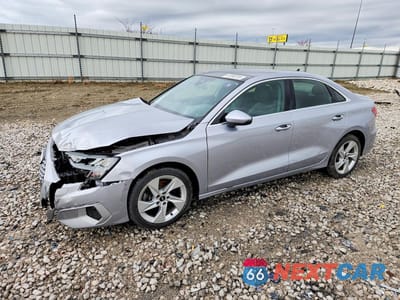 2022 AUDI A3 PREMIUM WAUAUDGY3NA060963 - główne zdjęcie licytacji z USA - miniatura