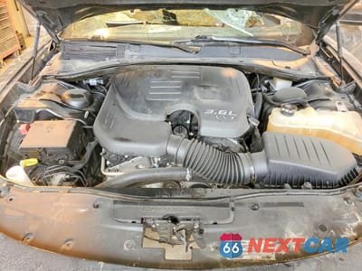 Zdjęcie 11 z 13 samochodu: 2023 DODGE CHARGER SXT VIN:2C3CDXBG9PH575888 - miniatura