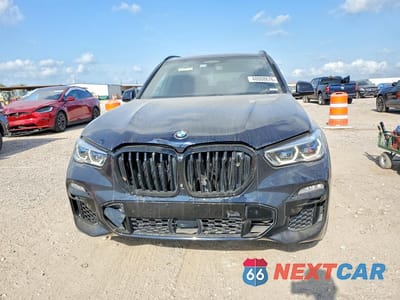 Piąte zdjęcie samochodu w środku: 2019 BMW X5 XDRIVE50I VIN:5UXJU2C59KLN49790 - miniatura