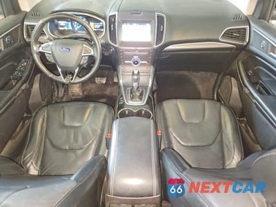 Zdjęcie 8 z 12 samochodu: 2016 FORD EDGE TITANIUM VIN:2FMPK4K81GBB12975 - miniatura